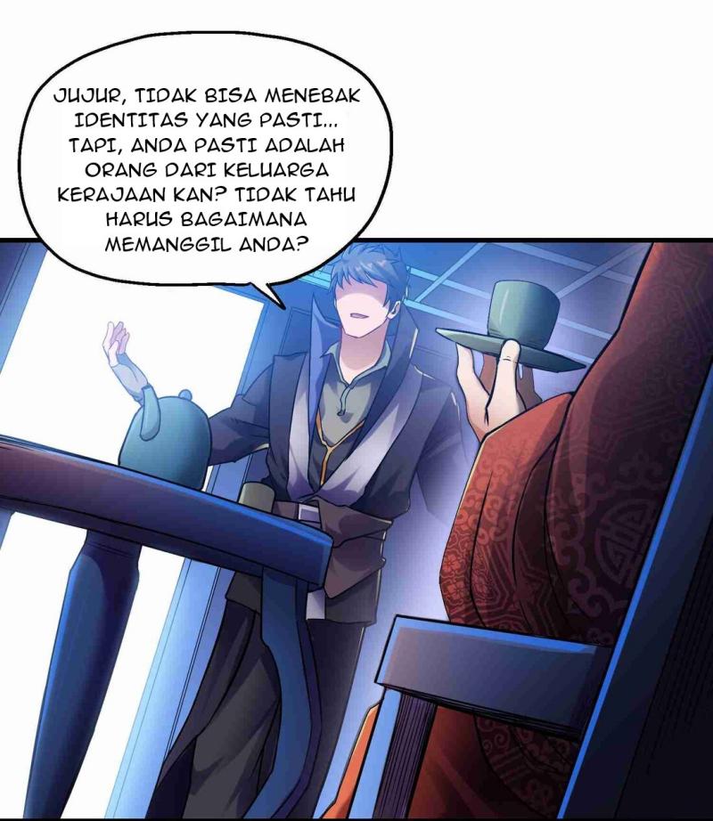 First Dragon (Yuanlong) Chapter 55 Gambar 23